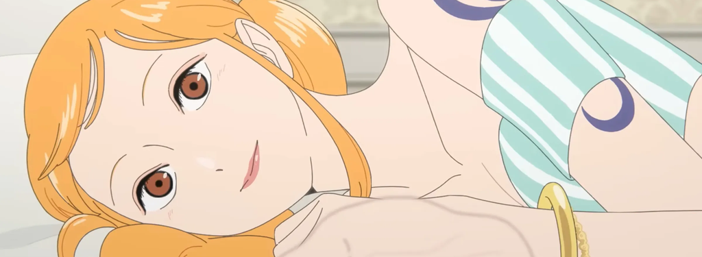 Nami ganha anime solo em julho