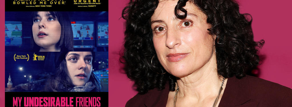 Documentário revela jornalistas russos contra Putin