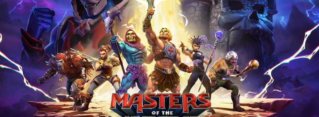 Masters of the Universe ganha jogo no Luna