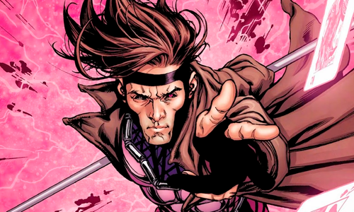Gambit foi criado por Chris Claremont nos anos 90
