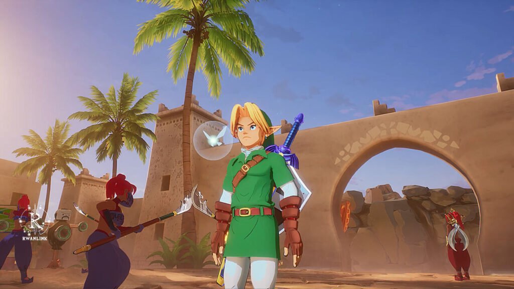 Zelda: Ocarina of Time Vai Ganhar Remake Completo no Switch 2 — e a Nintendo Está Furiosa com os Leaks