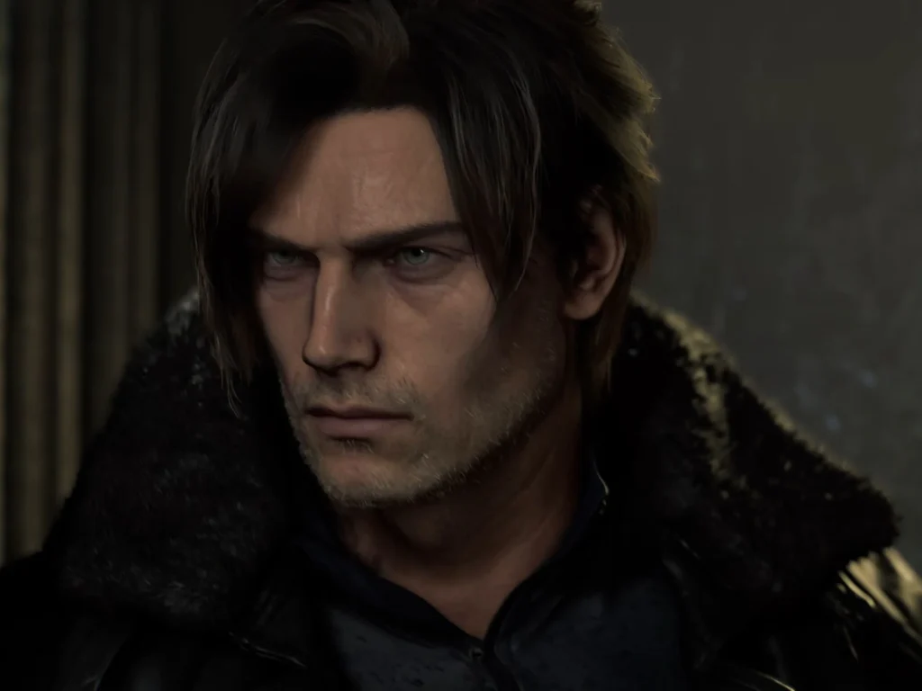Leon Resident Evil Requiem