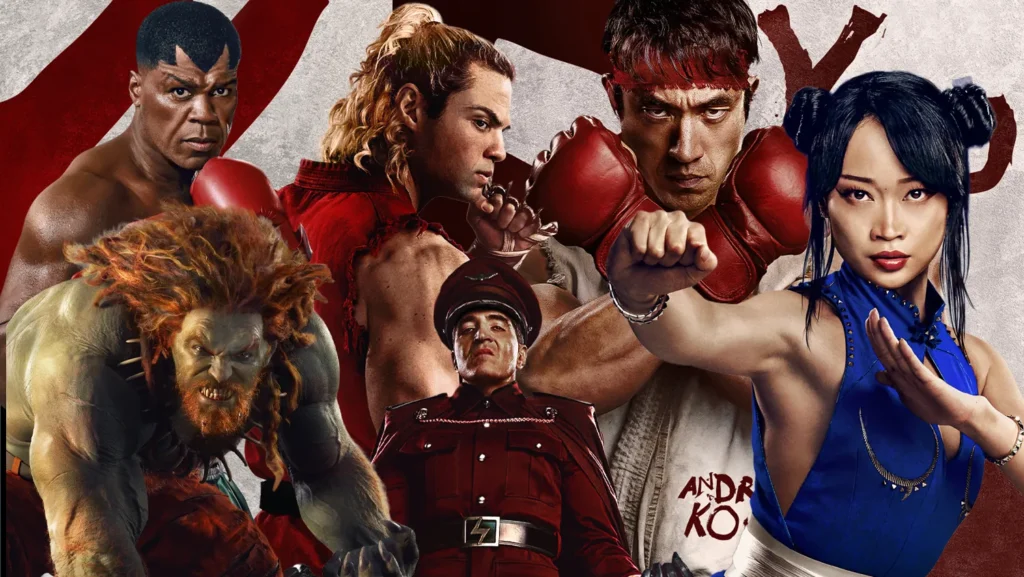 Trailer de Street Fighter (2026): A Porradaria Venceu o Lacre em Hollywood