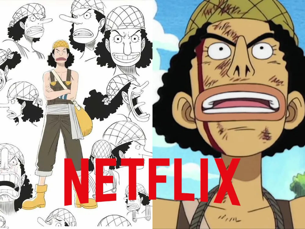 Usopp One Piece