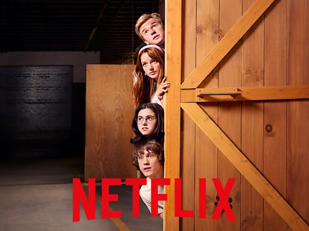 Scooby-Doo: Origins (Netflix)