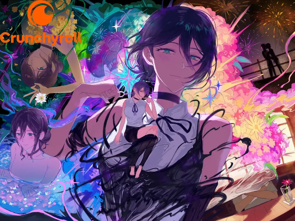 Chainsaw Man (Crunchyroll)