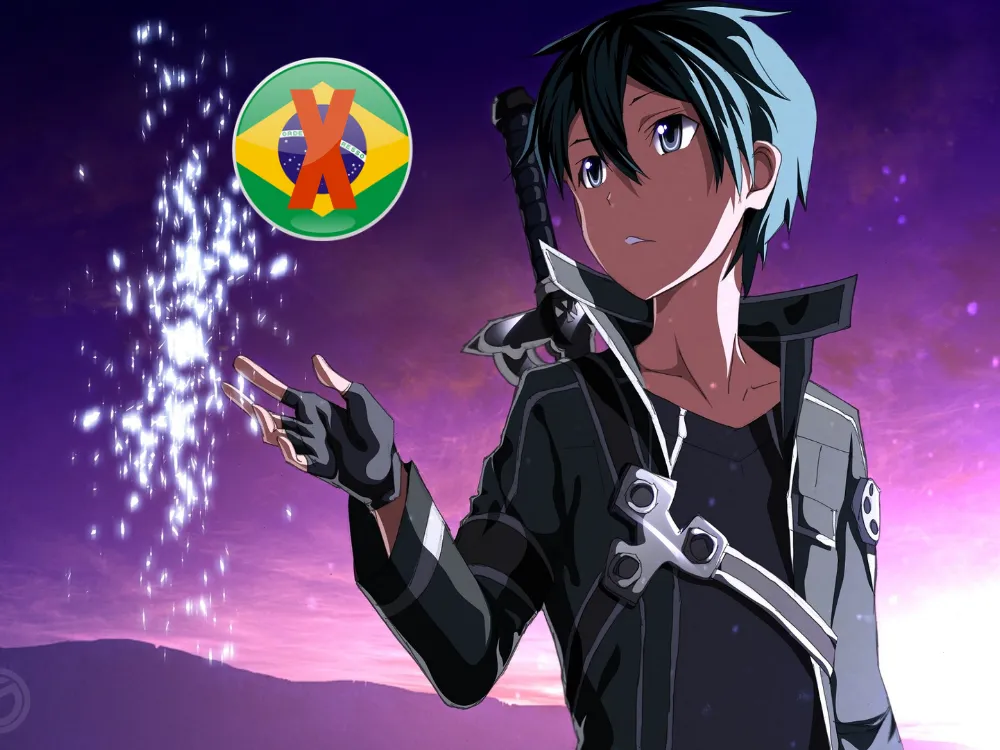 Sword Art Online Brasil