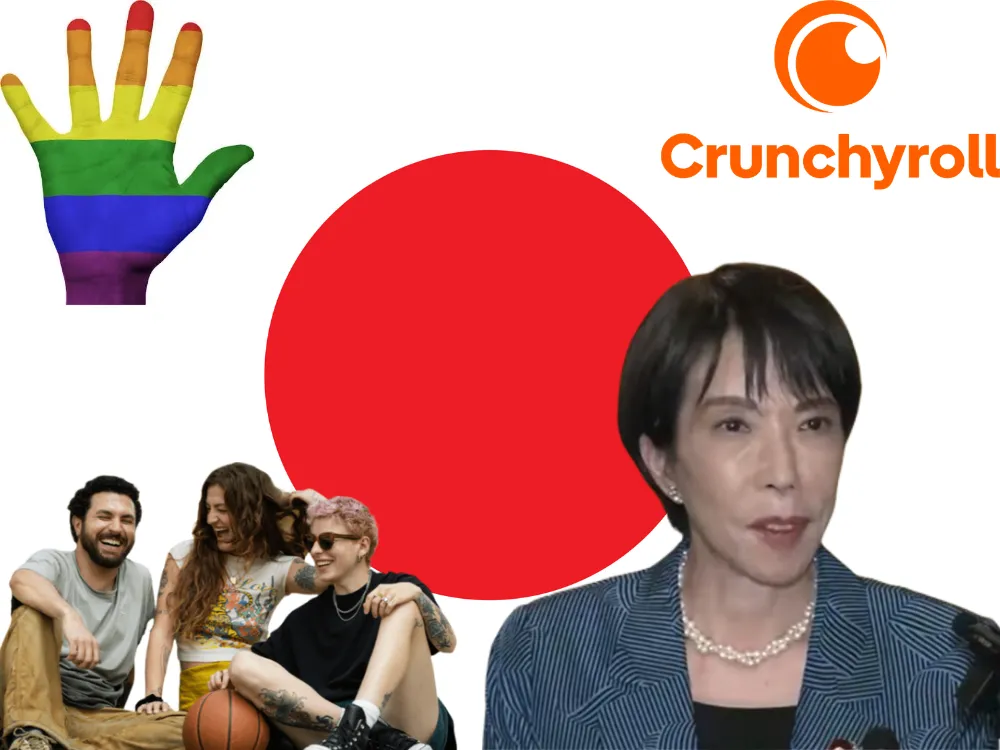 Japão contra cultura woke