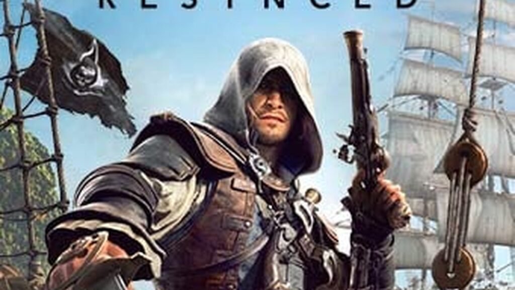 Ubisoft Anuncia AC Black Flag Resynced — e o Silêncio Constrangedor de Skull and Bones Fala Mais Alto