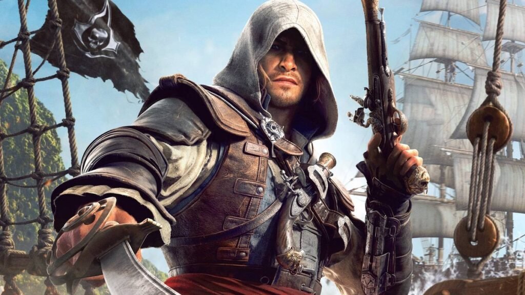 Black Flag Resynced: a Ubisoft admite, sem palavras, que Skull and Bones foi um erro