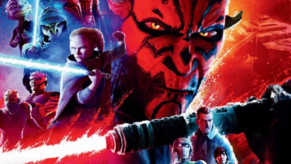 27 Anos Depois, Star Wars Finalmente Respondeu a Grande Pergunta sobre Darth Maul