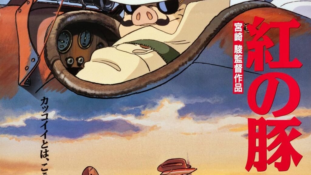 Os Herdeiros de Miyazaki: Como o Ghibli Moldou uma Geração de Animadores