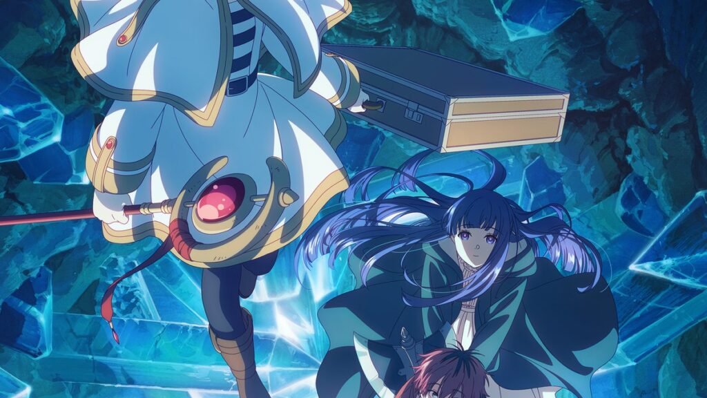 Frieren 2ª Temporada Encerra e Lembra ao Mundo o que Anime de Qualidade Parece