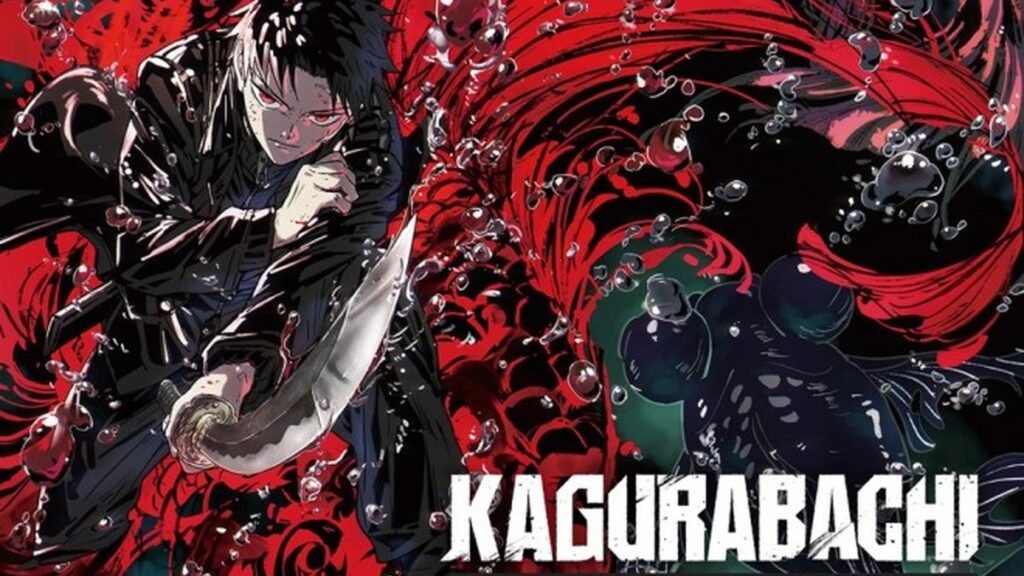 Kagurabachi vai ao mundo: Shonen Jump anuncia world tour para a estreia do anime
