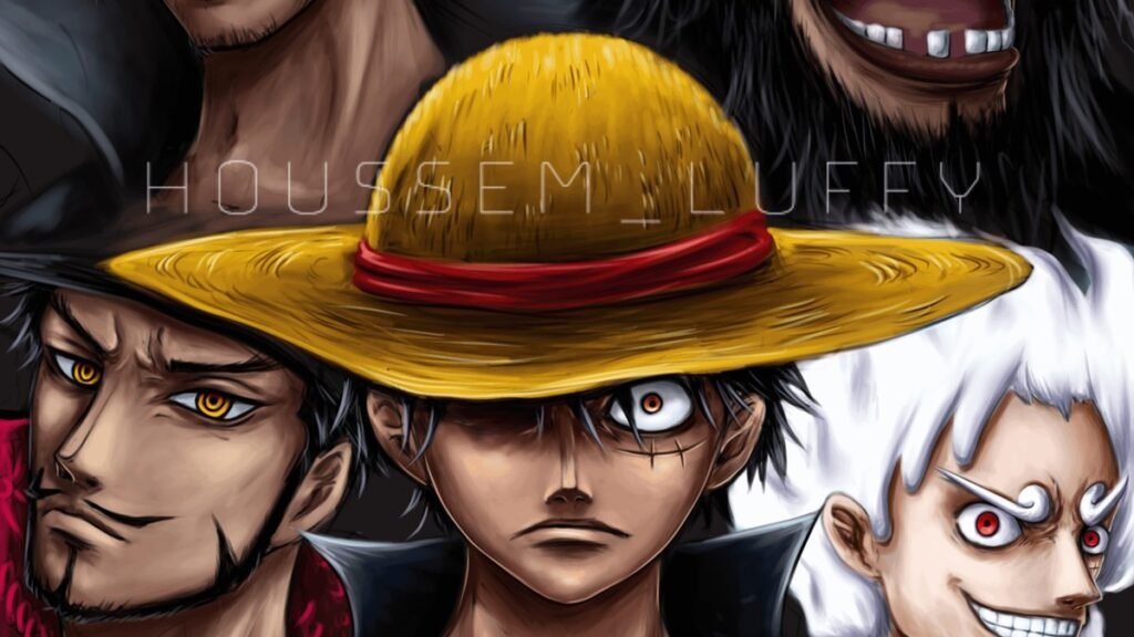 O Cemitério dos Finais de Shonen — e Por Que One Piece Pode Escapar