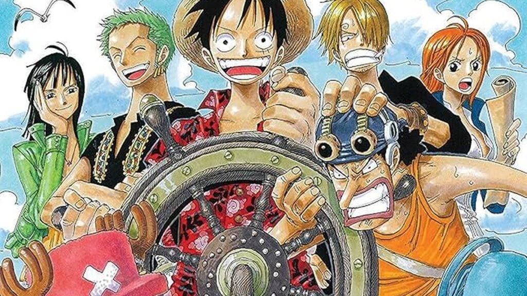One Piece e o Fim que Nenhum Shonen Conseguiu Dar
