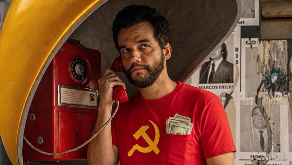 Wagner Moura é chato até para os ingleses