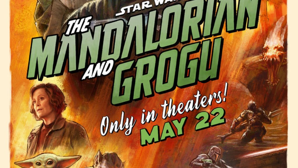 Trailer Final de Mando e Grogu Caiu — e Star Wars Finalmente Parece Star Wars de Novo