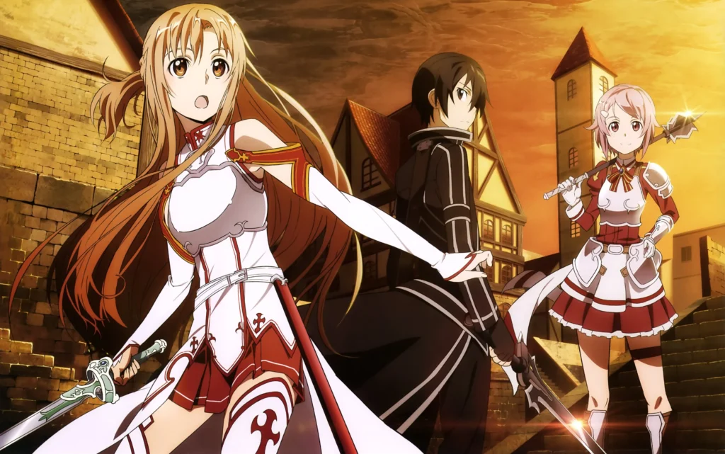 Sword Art Online Wallpaper