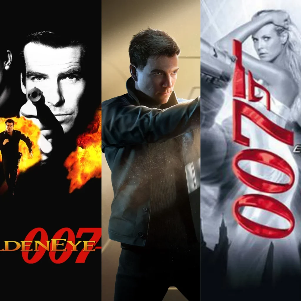 007 First Light top 3