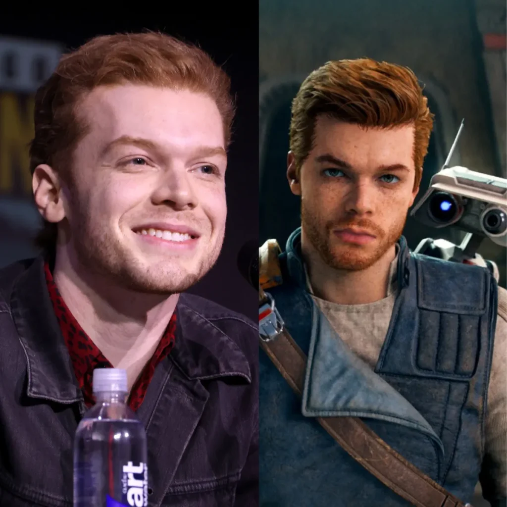 Cameron Monaghan Star Wars