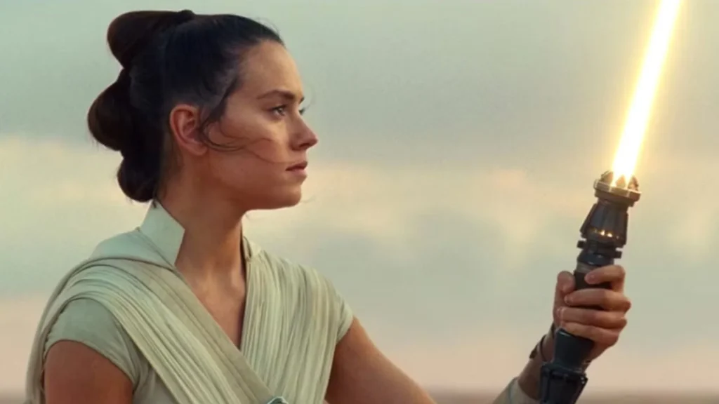 Rey Star Wars