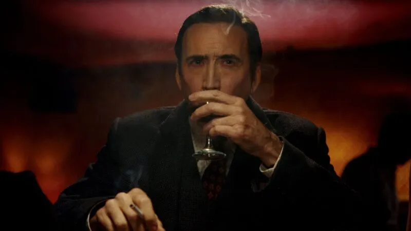 Nicolas Cage (Spider-Noir)