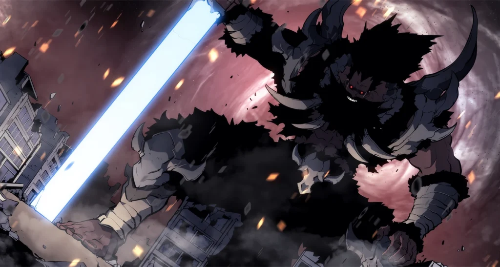 Gigante Solo Leveling