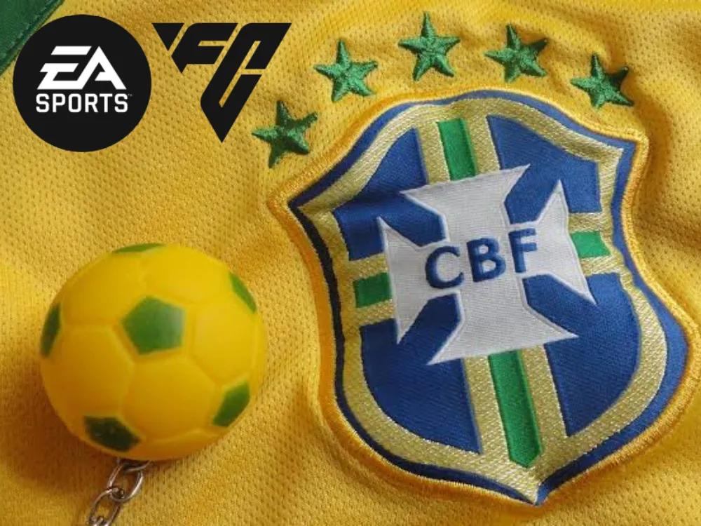 Seleção Brasileira EA FC