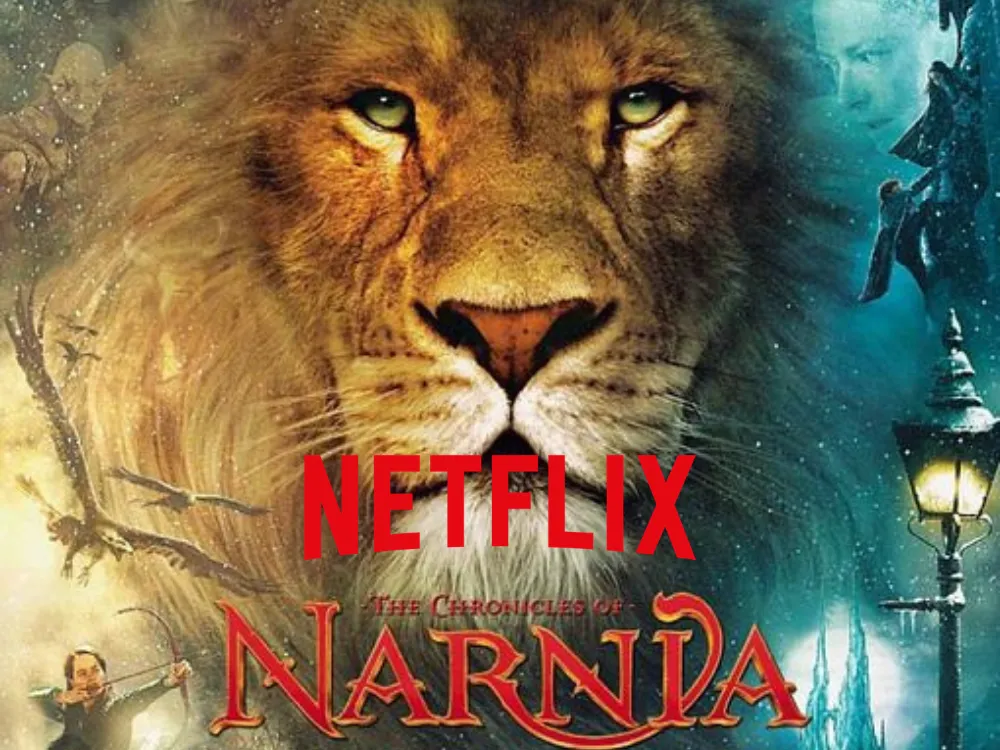 Nárnia Netflix
