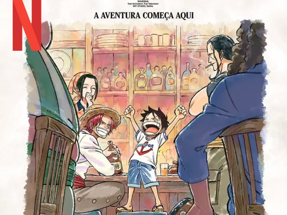 The One Piece Netflix