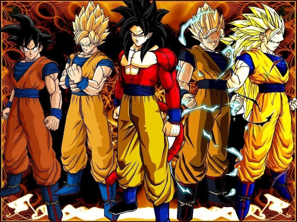 Son Goku