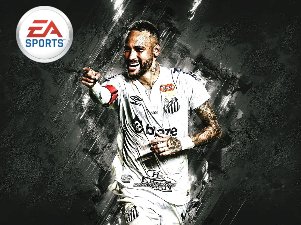 Brasileirão EA Sports Neymar