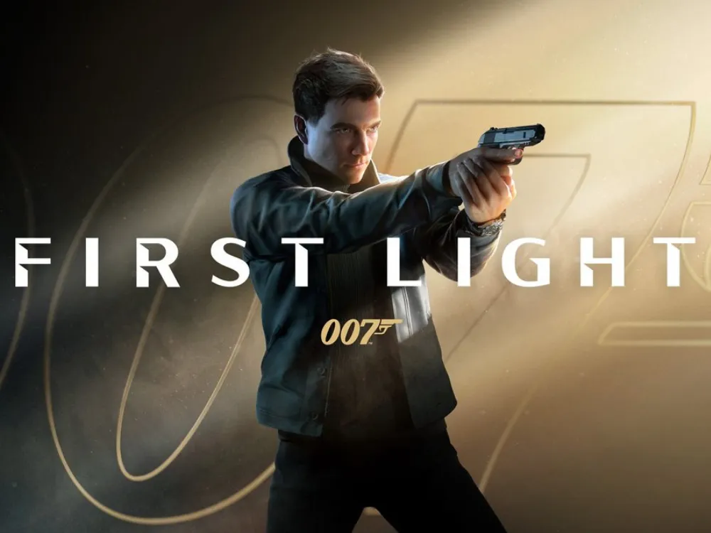 007 First Light