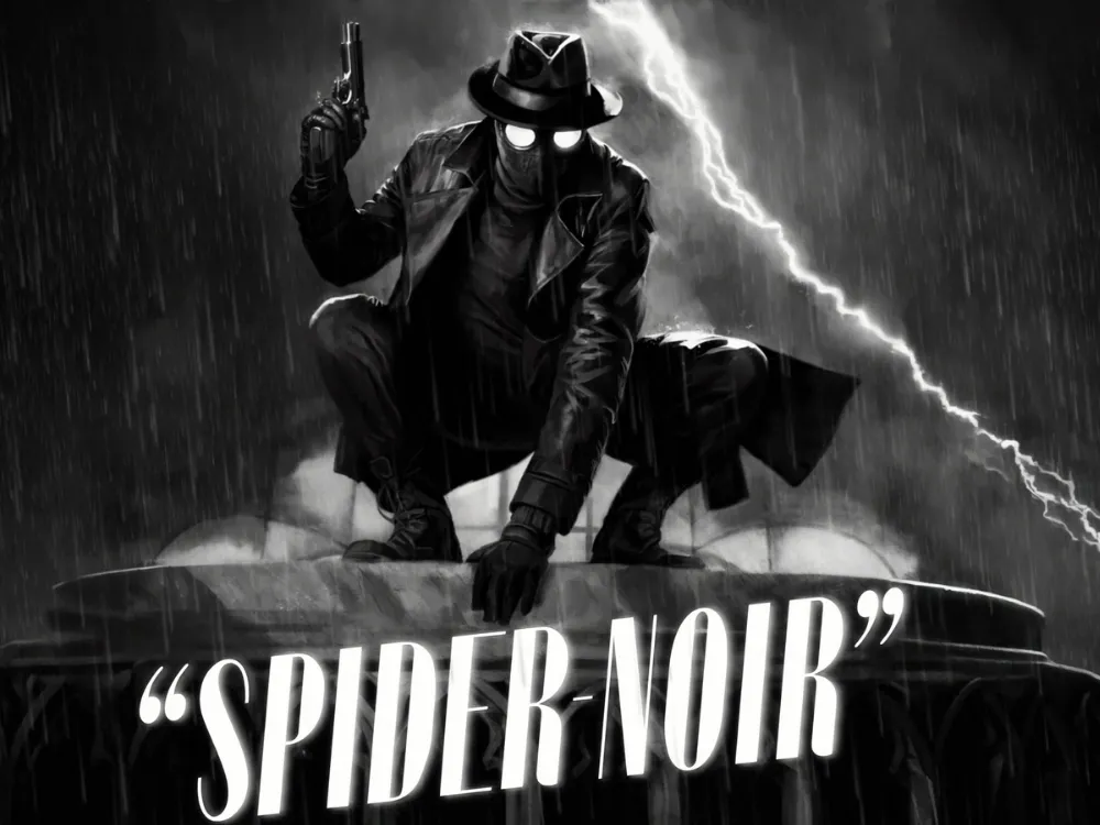 Spider-Noir