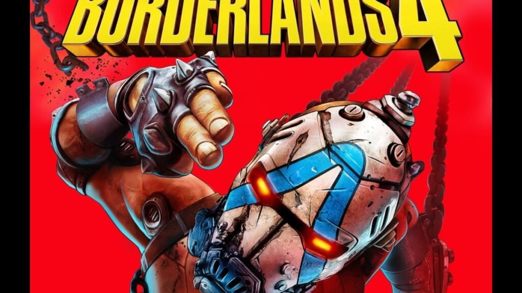O CEO do Borderlands 4 proibiu IA para jogadores e foi postar slop de IA para jogadores
