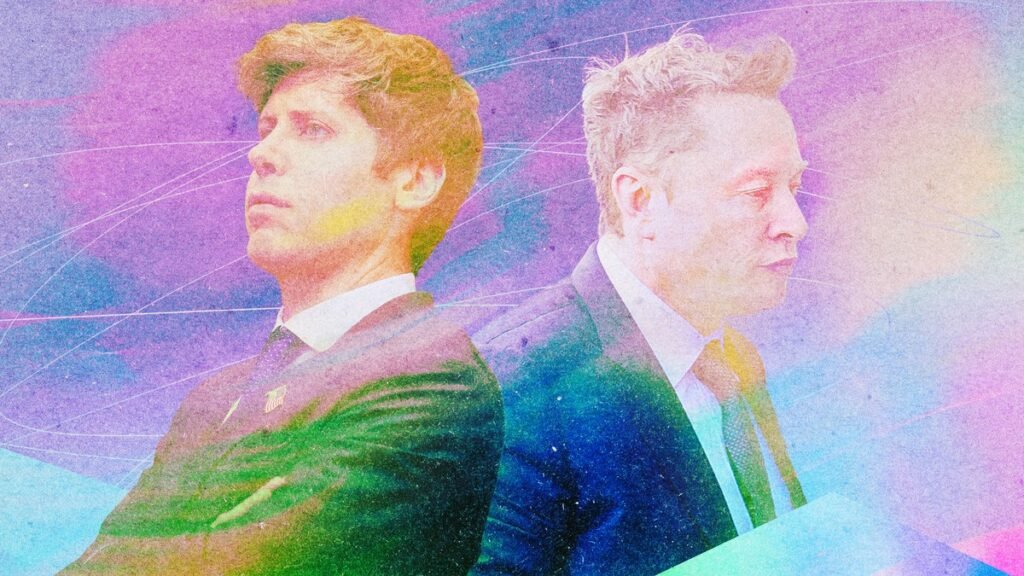 Altman no banco dos réus, Musk no papel de cruzado