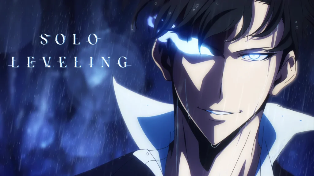 Solo Leveling Wallpaper