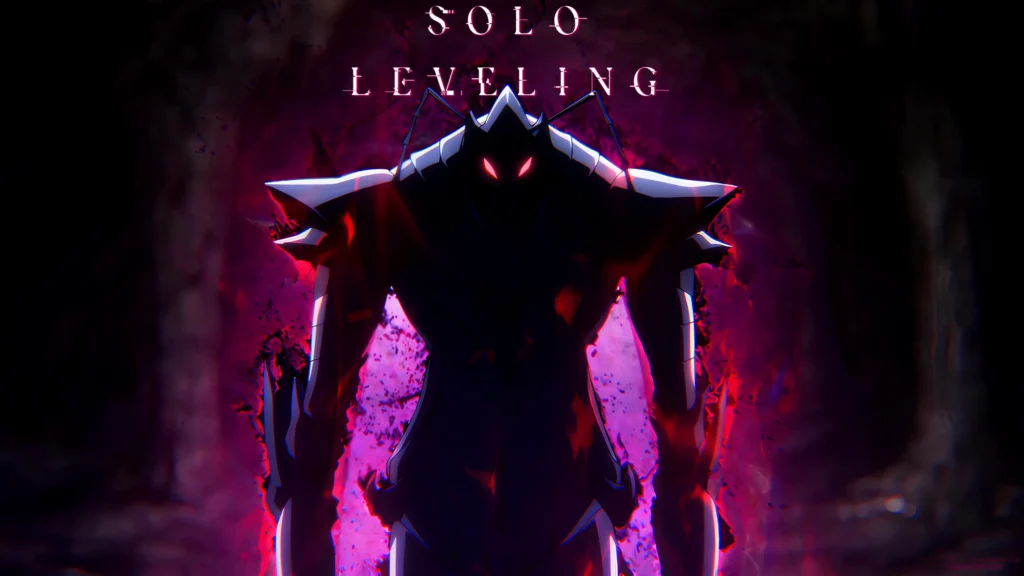 Beru Solo Leveling