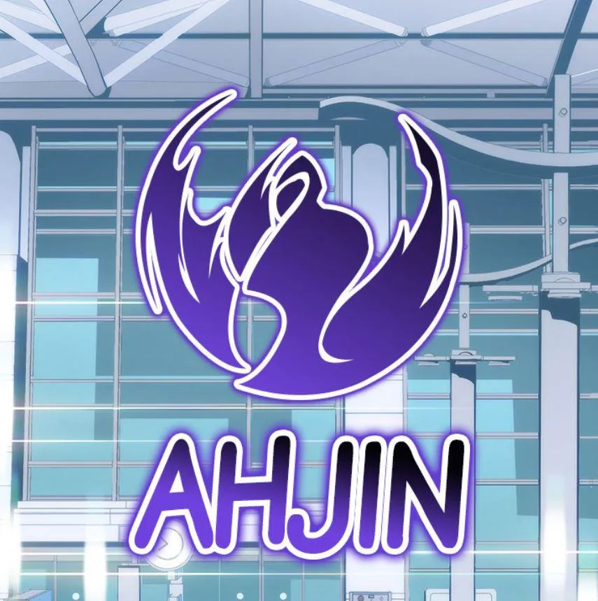 Ahjin Guild Solo Leveling