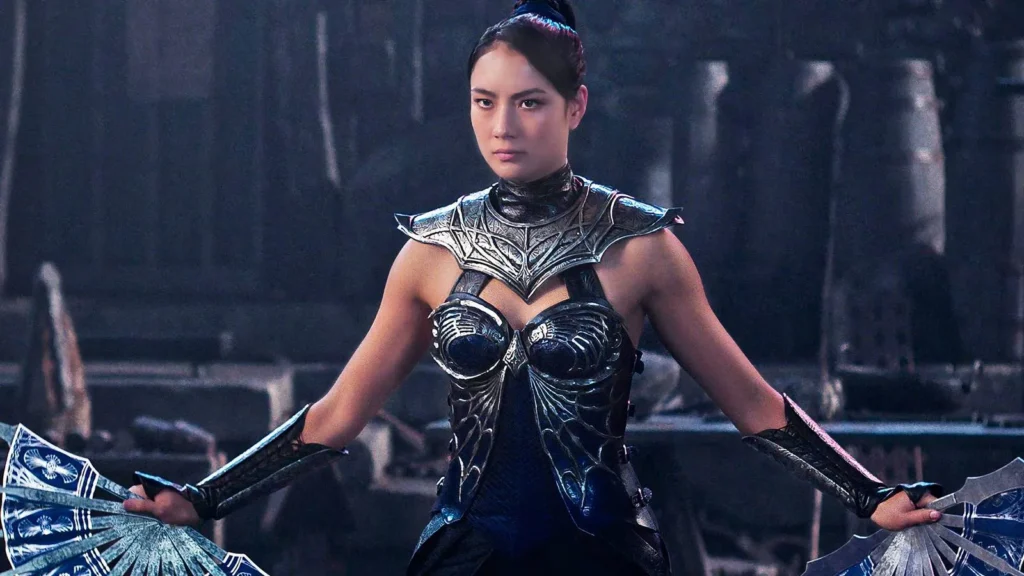 Mortal Kombat 2 filme