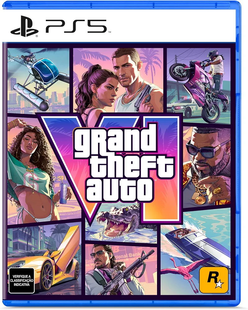 GTA VI PS5