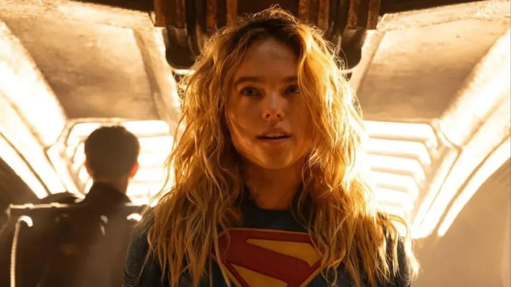 Supergirl 2026