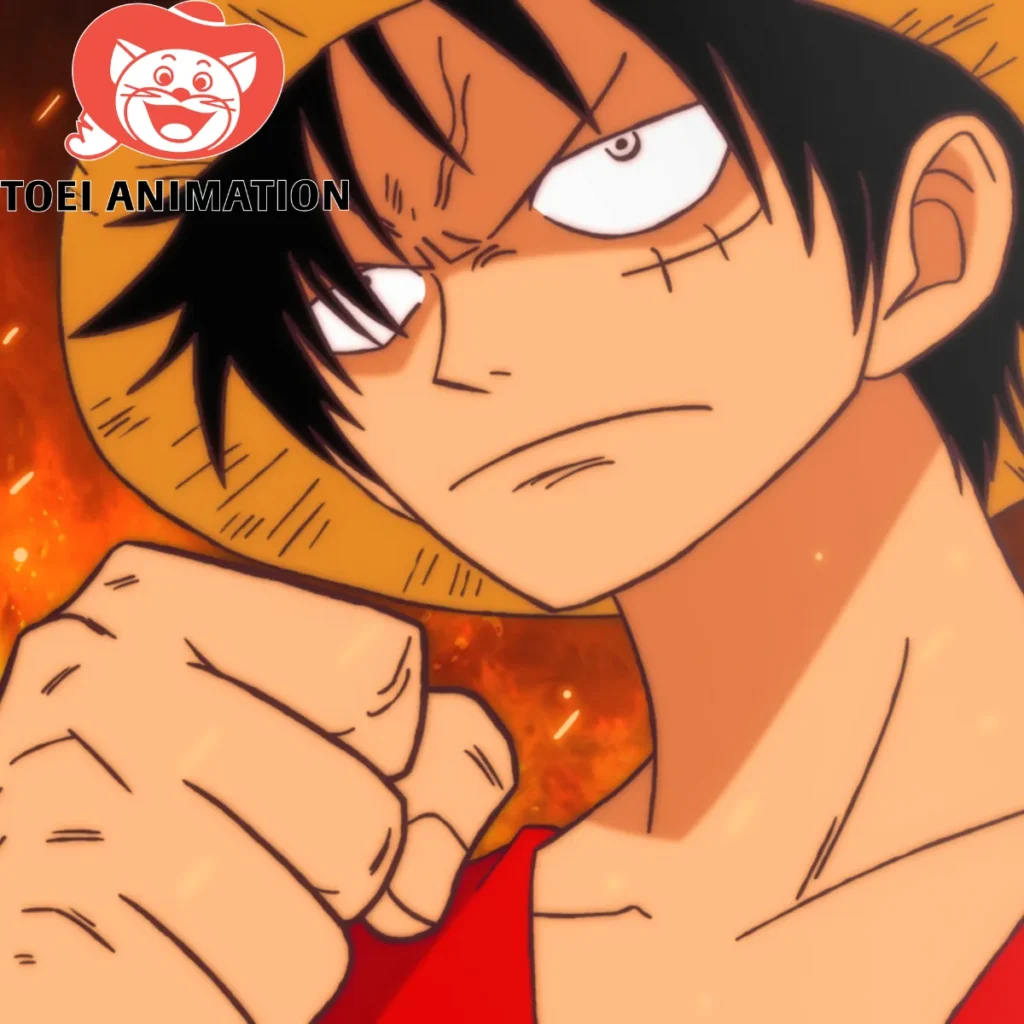Luffy (Toei Animation)