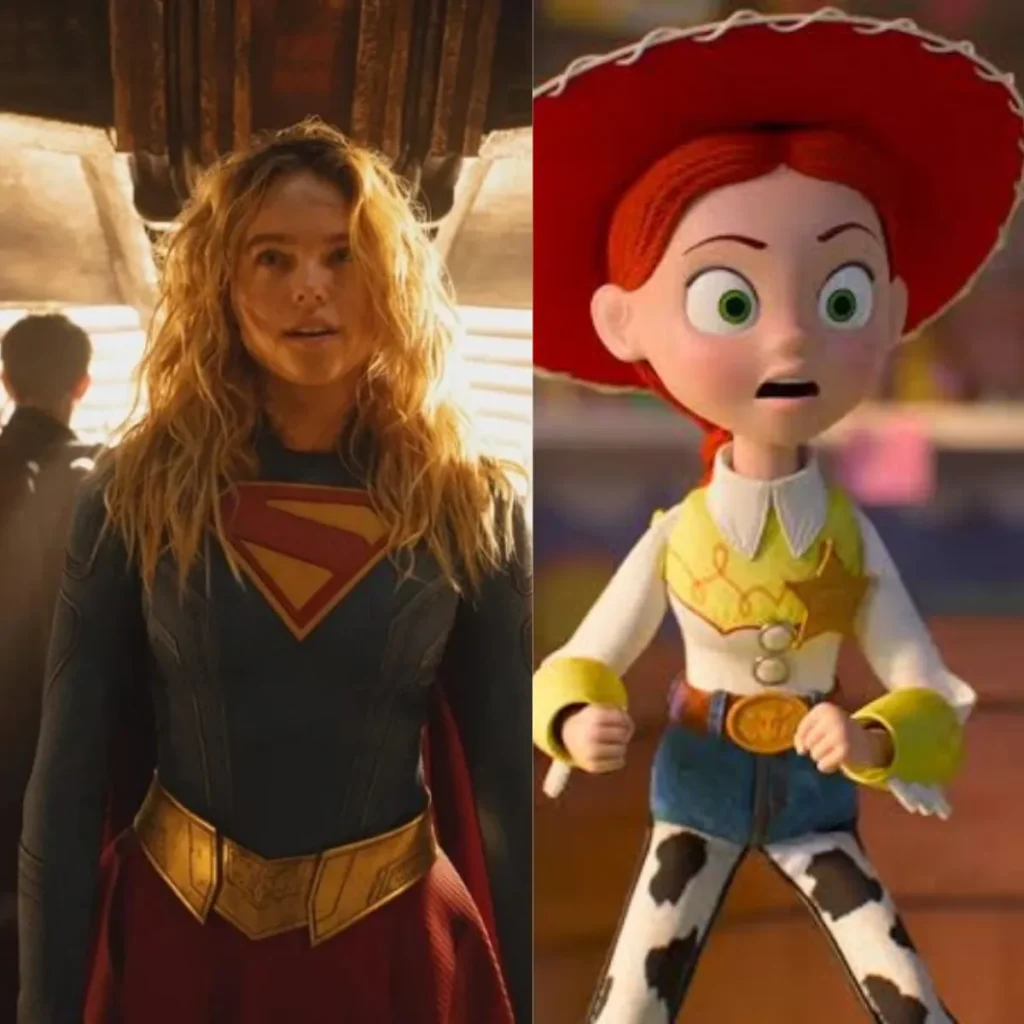 Supergirl e Toy Story 5
