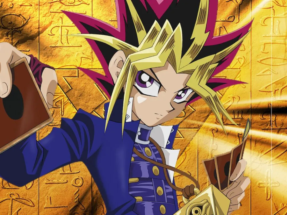 Yu-Gi-Oh!
