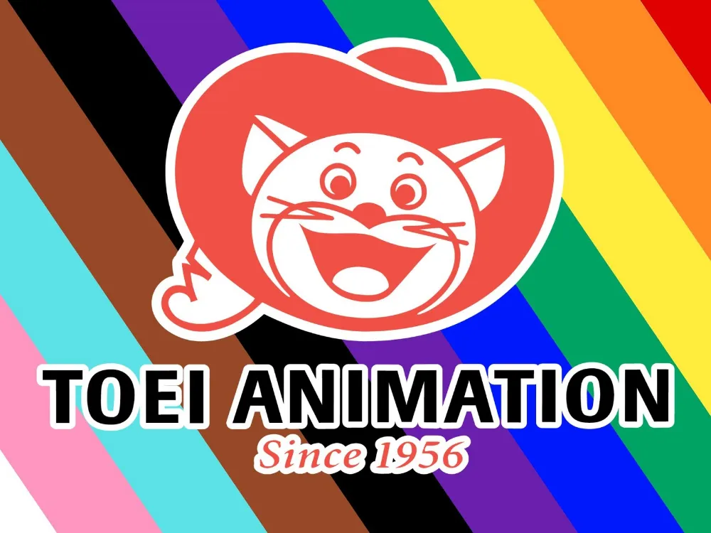 Toei Animation LGBT