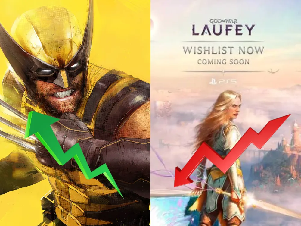 Marvel's Wolverine e God of War Laufey State of Play