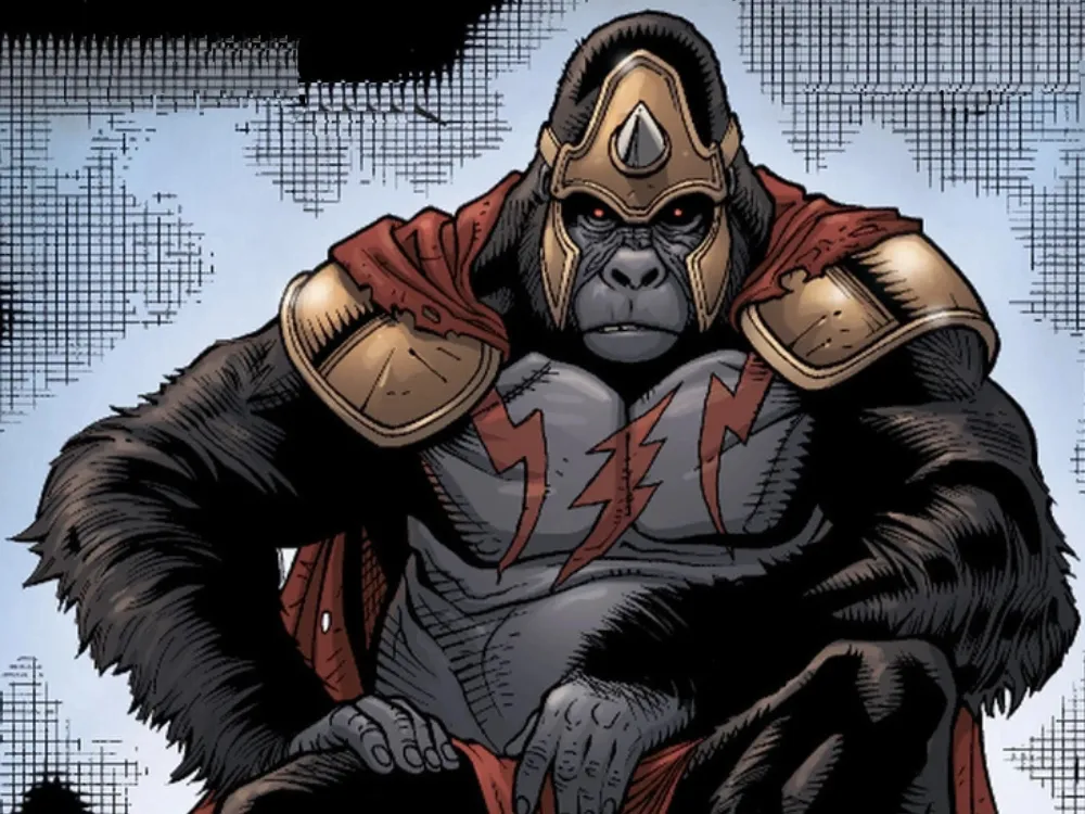 Gorila Grodd
