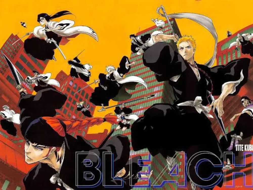 Arco do Inferno Bleach